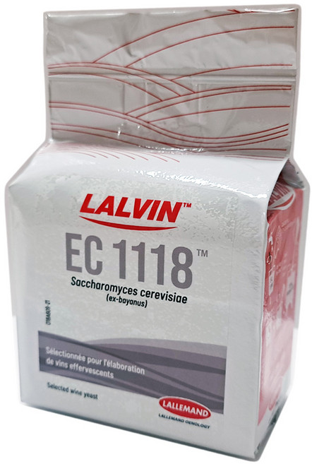 LALVIN 대용량 와인효모 500g 와인 식초 막걸리 제조용, 1개