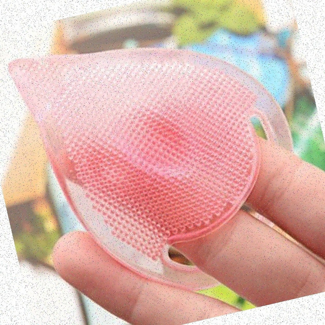 실리콘피지제거 피지제거기 생활 편리 실리콘 세안 피지 블랙헤드 제거기 패드(1+1옵션 주문수량의 2배수량 배송), 상세페이지 참조, 상세페이지 참조