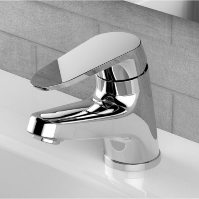 세면대 수전 1홀 원홀 한양 HTS1050, 1개