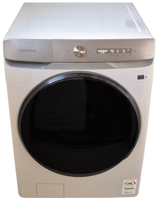 삼성전자 25년형 AI 세탁기 21kg 그레이지 드럼세탁기 WF21DG6650BE 1등급 신모델