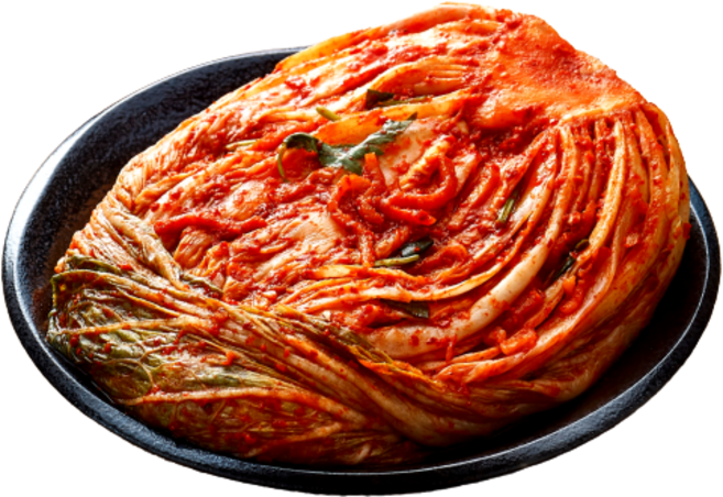 [국산 100%] 미소가 아삭 김치 배추김치 포기김치, 5kg, 1개