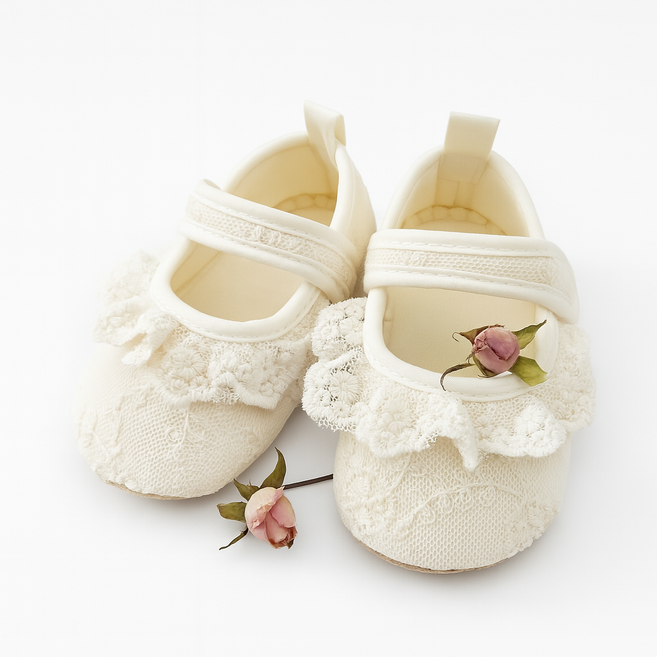 IECOO 레이스 보행기화 돌선물 아기신발 걸음마 돌잔치 신생아 애기 여아