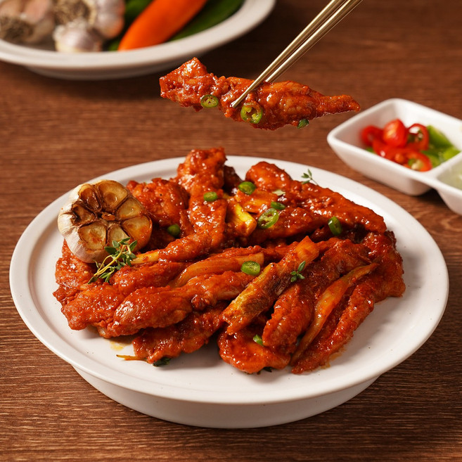 도연 더바른 목살구이 양념, 2개, 300g