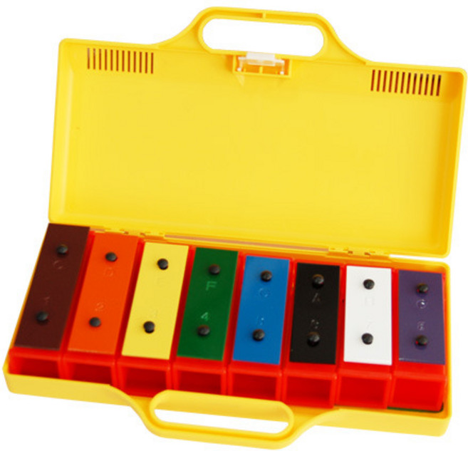 엔젤 낱건반 실로폰 ARX-8N, 1개