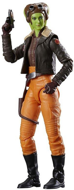 STAR WARS 스타워즈 블랙 시리즈 제너럴 헤라 신둘라 아소카 수집용 15.2cm 액션 피규어