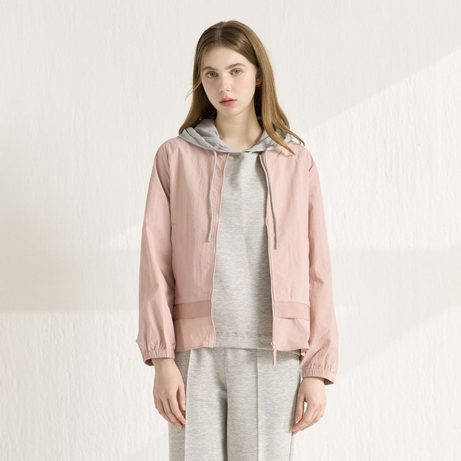 NNF 여성 봄 가을 간절기 가벼운 출근길 나들이 나일론 이지멀티웨어 3종 (N01W-3)