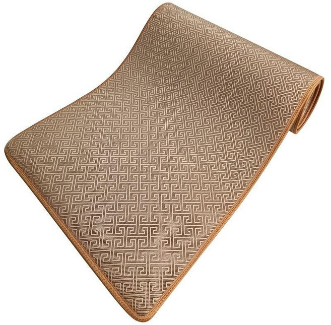 찜질방매트 딱딱한 토퍼 단단한 군용 바닥용 매트릭스 1인용 매트리스 통기성 방수, 01.A