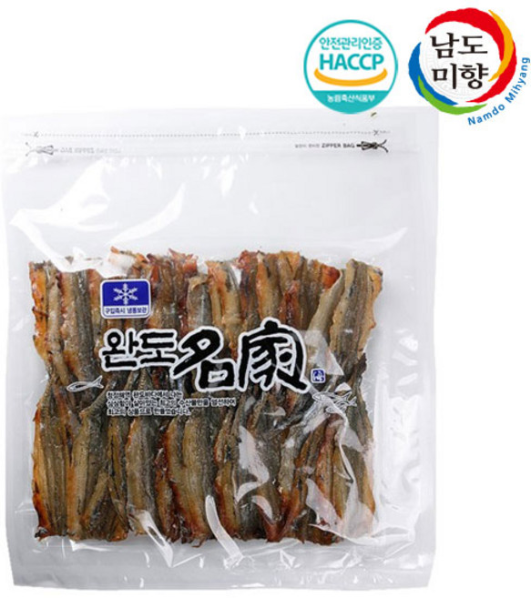 [바다명가]명가 맥반석학꽁치구이 300g, 1개