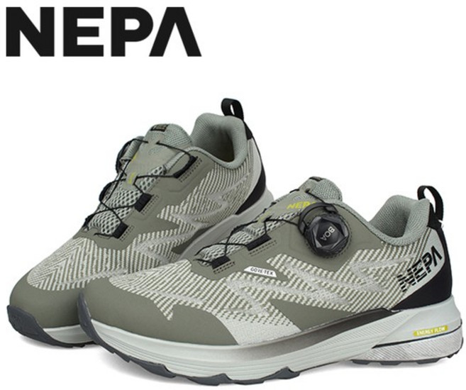 남성 휘슬라이저 고어텍스 하이킹화 7K17620-K01
