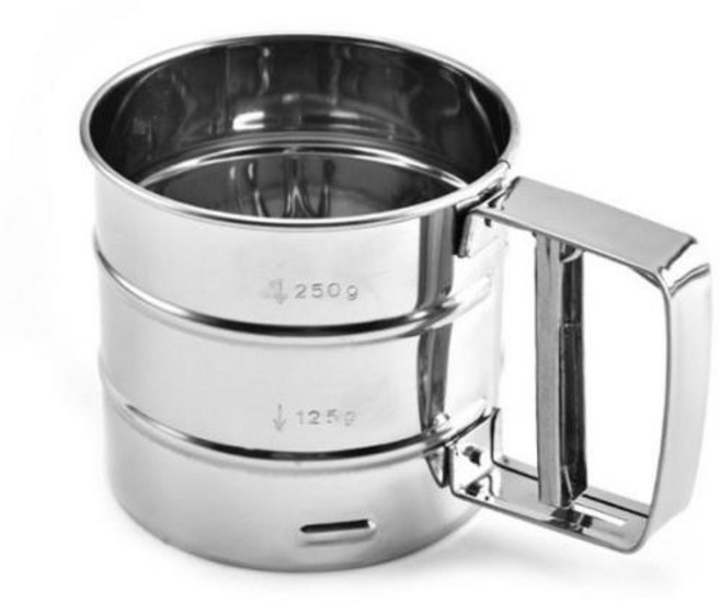 스텐 밀가루 2중 밀가루채