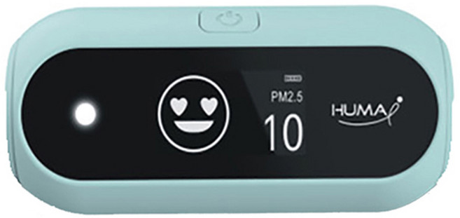 휴마아이 초미세먼지 VOC측정기 HI-120A, 1개