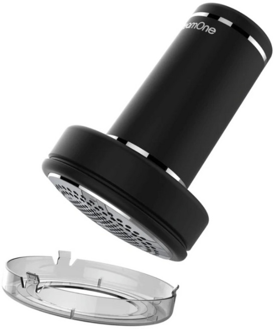 SteamOne 除毛球機 毛球修剪器 電動除毛球機 RP10B 便攜式起毛球機 USB充電 台灣總代理, 霧黑
