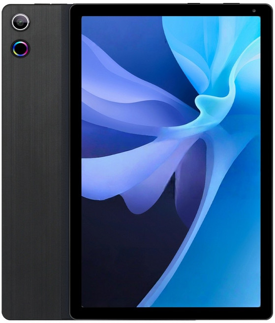 Higrace C12 태블릿PC 10.4인치 태블릿 20G+128G 안드로이드15 WiFi, 블랙, 128GB, Wi-Fi