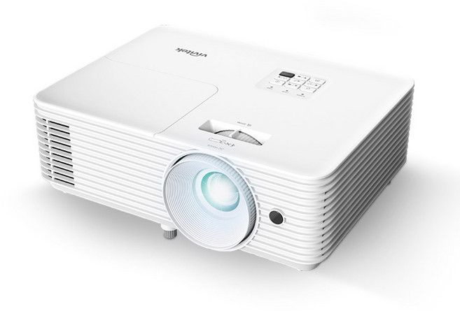 비비텍 MH727 풀HD 빔프로젝터 추천 가정용 회의용 세미단초점 빔프로젝트 밝기 4700