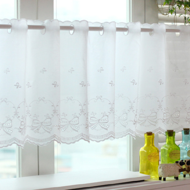 웨딩데코 리본 면바란스 가로길이 다양 세로길이 2 Size