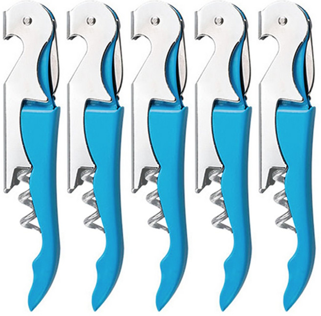 와인오프너 C타입, 블루, 5개