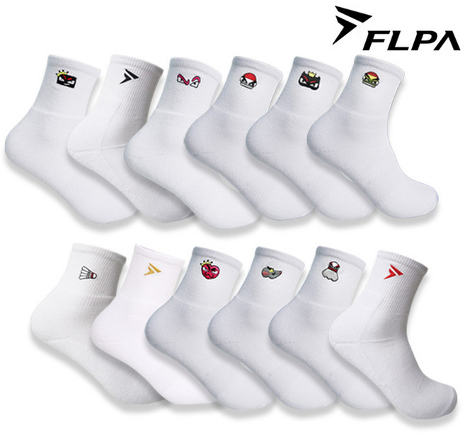 플파 선수용양말 스포츠 남성 여성 국대 운동 헬스 배드민턴 오남스포츠, 1개, 03_고스트콕