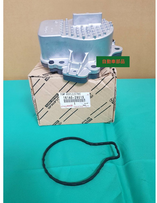 豐田 PRIUS 1.5 1.8 凌志 CT200H 水幫浦 引擎用 豐田件, 1個