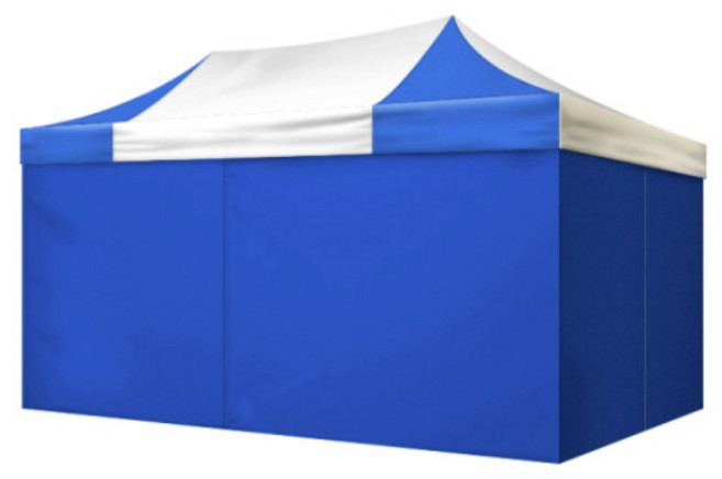 원스톱캐노피 12가지 사이즈 캐노피천막 행사용천막 접이식 이동식 자바라, 66. 스틸캐노피 1.5mx1.5m [벽면없음]