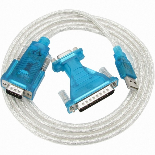 NETmate KW-925 USB to 시리얼 케이블-기타케이블, 1개