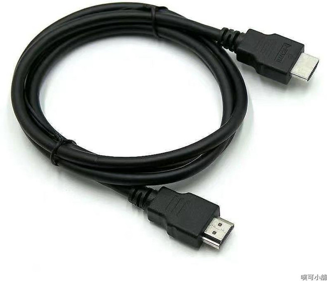 HDMI轉AV轉換器 轉接盒, 1個, HDMI【高清】1.5米