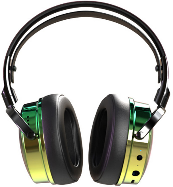 오디지 국내 정품 AUDEZE MAXWELL 게이밍 무선 헤드셋 리미티드 에디션 블루투스 PC 윈도우 맥 PS5 XBOX 닌텐도스위치 핸드폰 [AUDEZE 정품보증], AUDEZE MAXWELL WASABI(PC,Xbox), 혼합색상