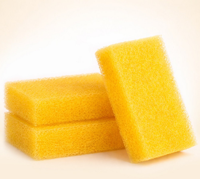 물길 일본산 우레탄 수세미 세트 뽀득뽀득 주방 설거지, 1개, 3개