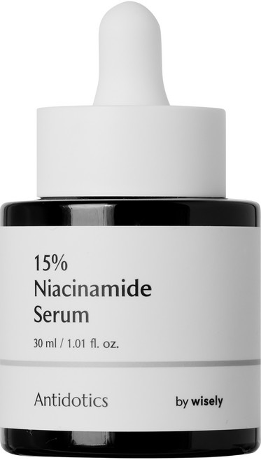 와이즐리 나이아신아마이드 15% 세럼, 1개, 30ml