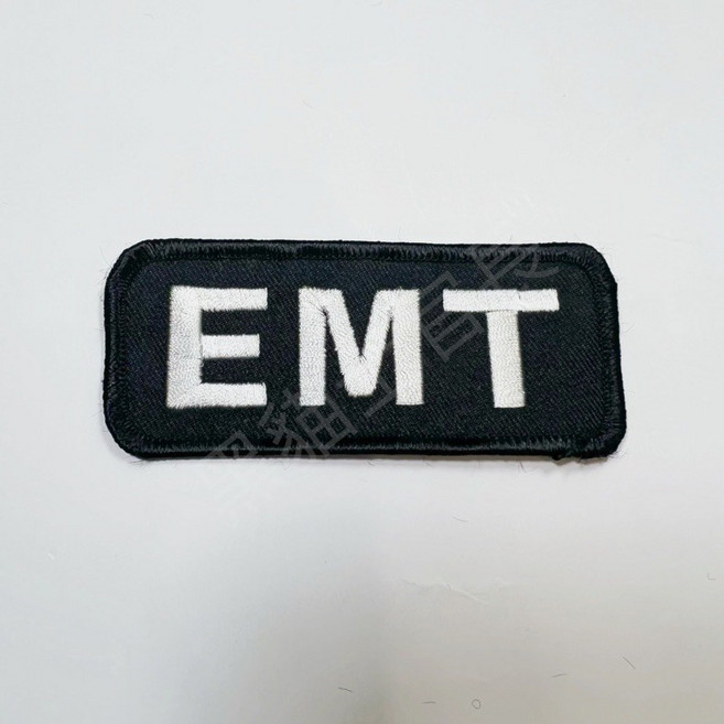 FBI 刺繡布章