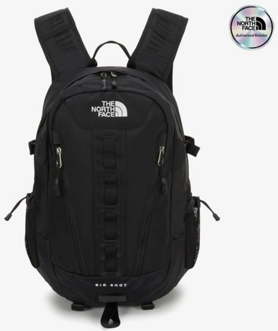 노스페이스 26 SS NM2DS03A 빅샷 엠 LRZ049, ONE, BLACK