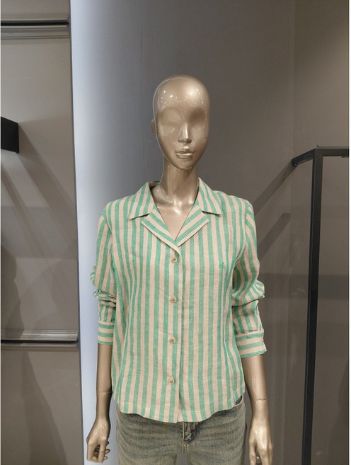 제시뉴욕 알렉시스엔 린넨 혼방 캐쥬얼자켓 me3-nrjq1540