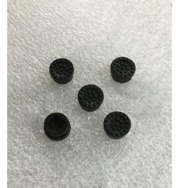 5개 새 호환 HP 블랙 노트북 키보드 마우스 스틱포인트 트랙포인트 포인터 캡 4x4mm, 1개