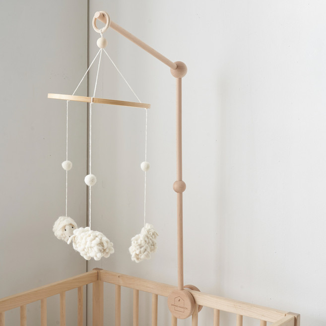 우드 모빌거치대