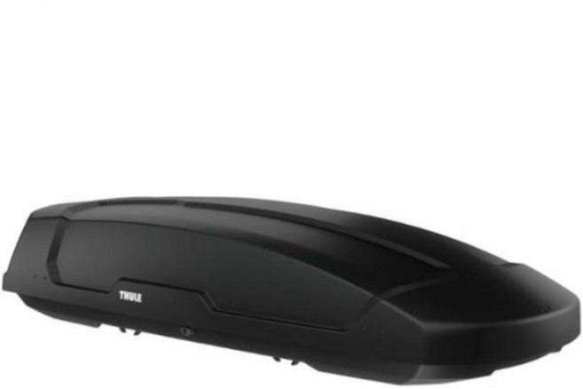 Thule Motion 3 루프 박스 - XXL, Black, Black, 1개