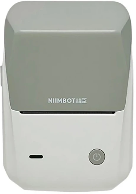 NIIMBOT 精臣 B1 無線熱感應標籤機, 淺沙, 1個