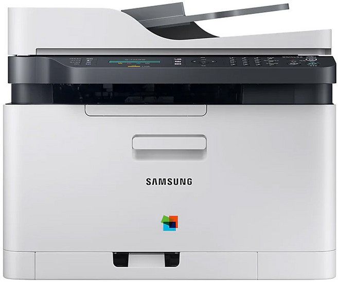 삼성전자 컬러 레이저 복합기, SL-C563FW