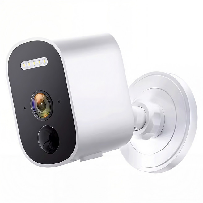 無線攝影機，180天超長待機，WiFi連網，全彩夜視，4K超清, 1個, 4K監視器-WiFi款 （加128G記憶卡））