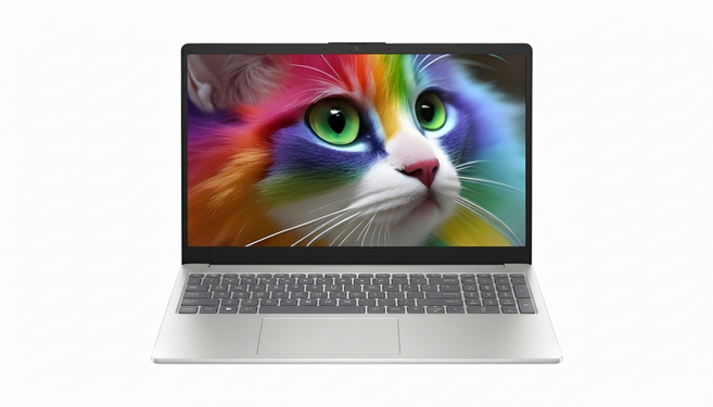 HP 2025 노트북 15 라이젠5 라이젠 7000 시리즈 AMD Radeon, Natural Silver, 512GB, 16GB, WIN11 Home, 15-fc0072AU