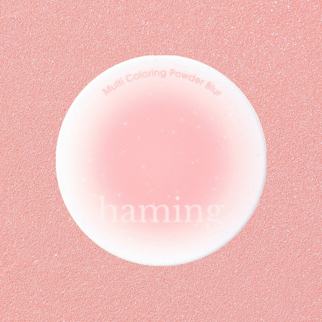 [공식/로켓] 하밍 멀티 컬러링 파우더 블러 (6colors), 1개