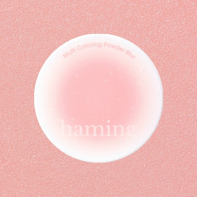 [공식/로켓] 하밍 멀티 컬러링 파우더 블러 (6colors), 1개 - 쿠팡