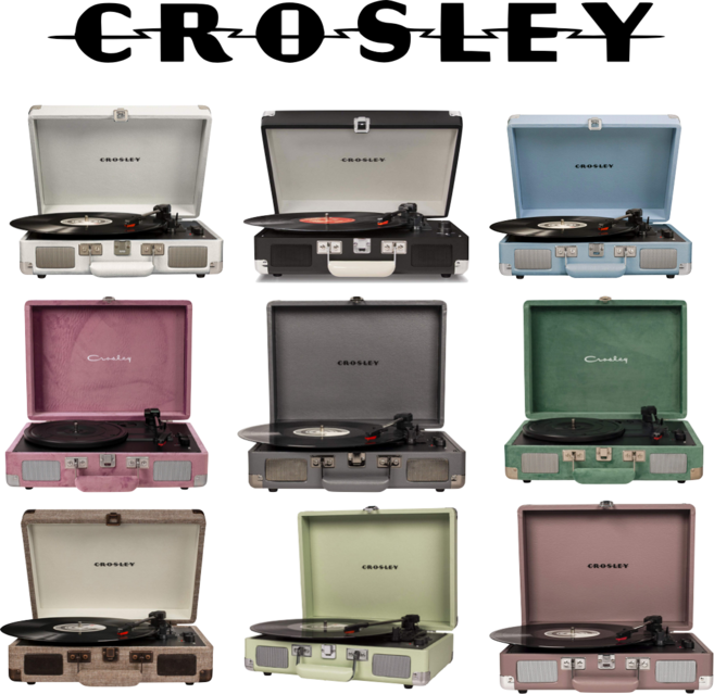 크로슬리 턴테이블, Star Wars