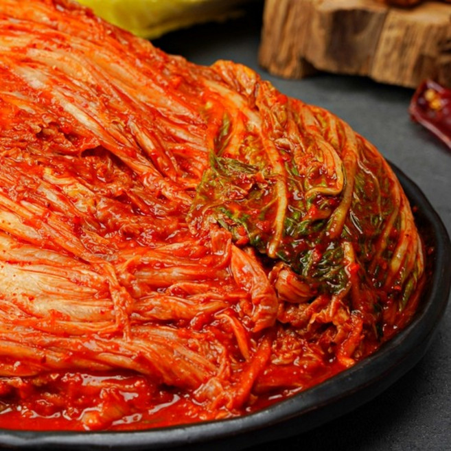 당일생산 갓 담근 유학산 명품김치 3kg 5kg 10kg 골라담기, 유학산 포기김치, 1개