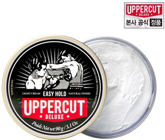 [당일발송]UPPERCUT DELUXE 어퍼컷디럭스 이지홀드 EASY HOLD 어퍼컷디럭스코리아 정식수입제품, 1개, 90ml