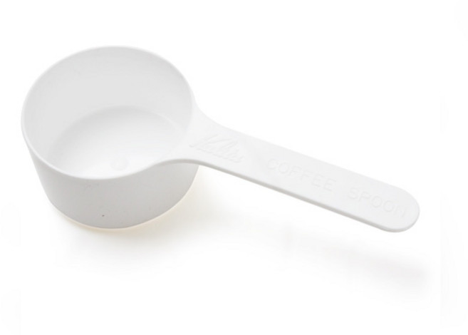 칼리타 10g 계량스푼, white, 1개