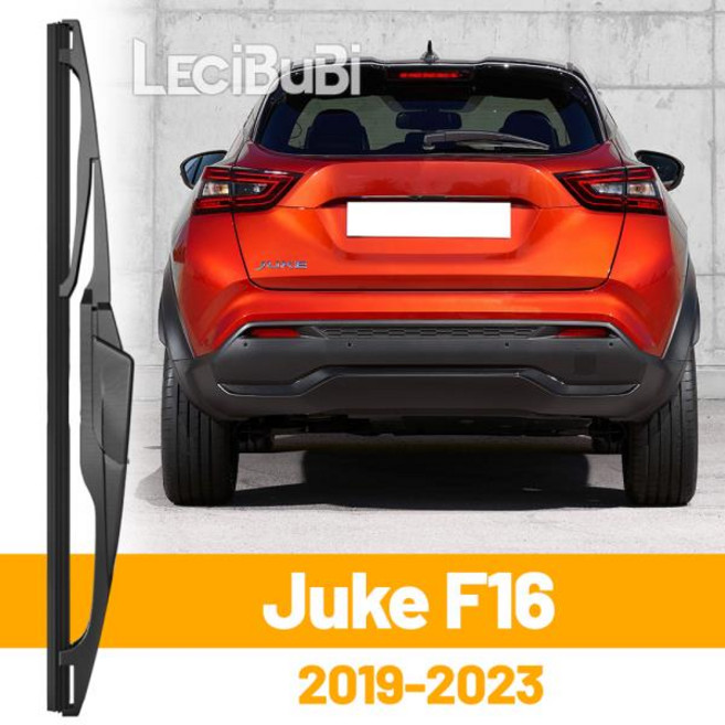 창닦기 닛산 Juke F16 2019-2023 뒷 유리 앞 와이퍼 블레이드 창 액세서리, 01 Nissan, 01 Juke 2019-2023