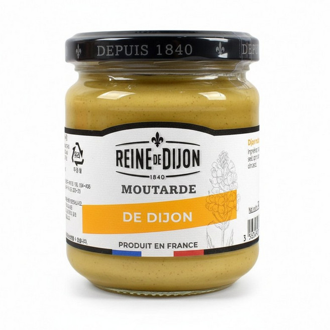 르네 디종 머스타드 200g, 1개