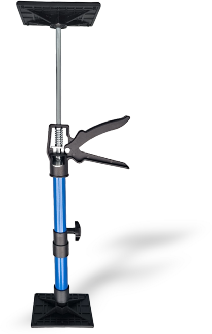 타일리프트 롱타입 서포트 높이 천장 덴조 고정기 조절 받침 쟈키 타일공구, 1개, 타일리프트 (롱타입) 중 (최대높이 1140mm)