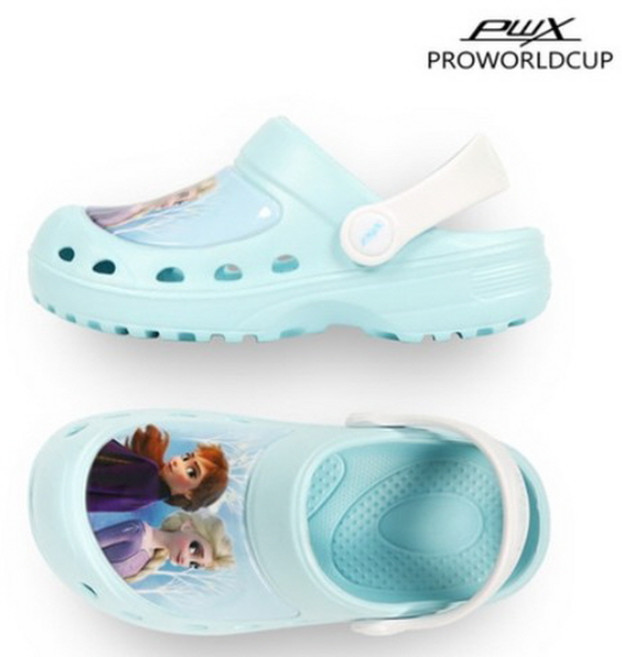 프로월드컵 겨울왕국2 엘나 겨울왕국 엘사 EVA 키즈 아동 샌들 샌들 울산점