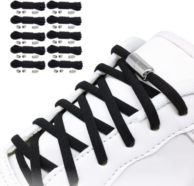 워너픽 초간편 캡슐 신발 끈 10세트