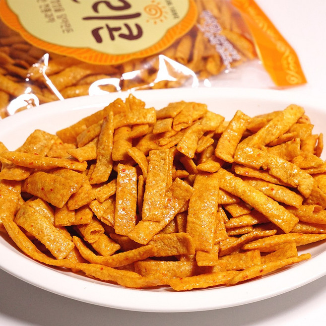 [더주] 달콤 고소 매콤 스토리콘, 1세트, 1kg